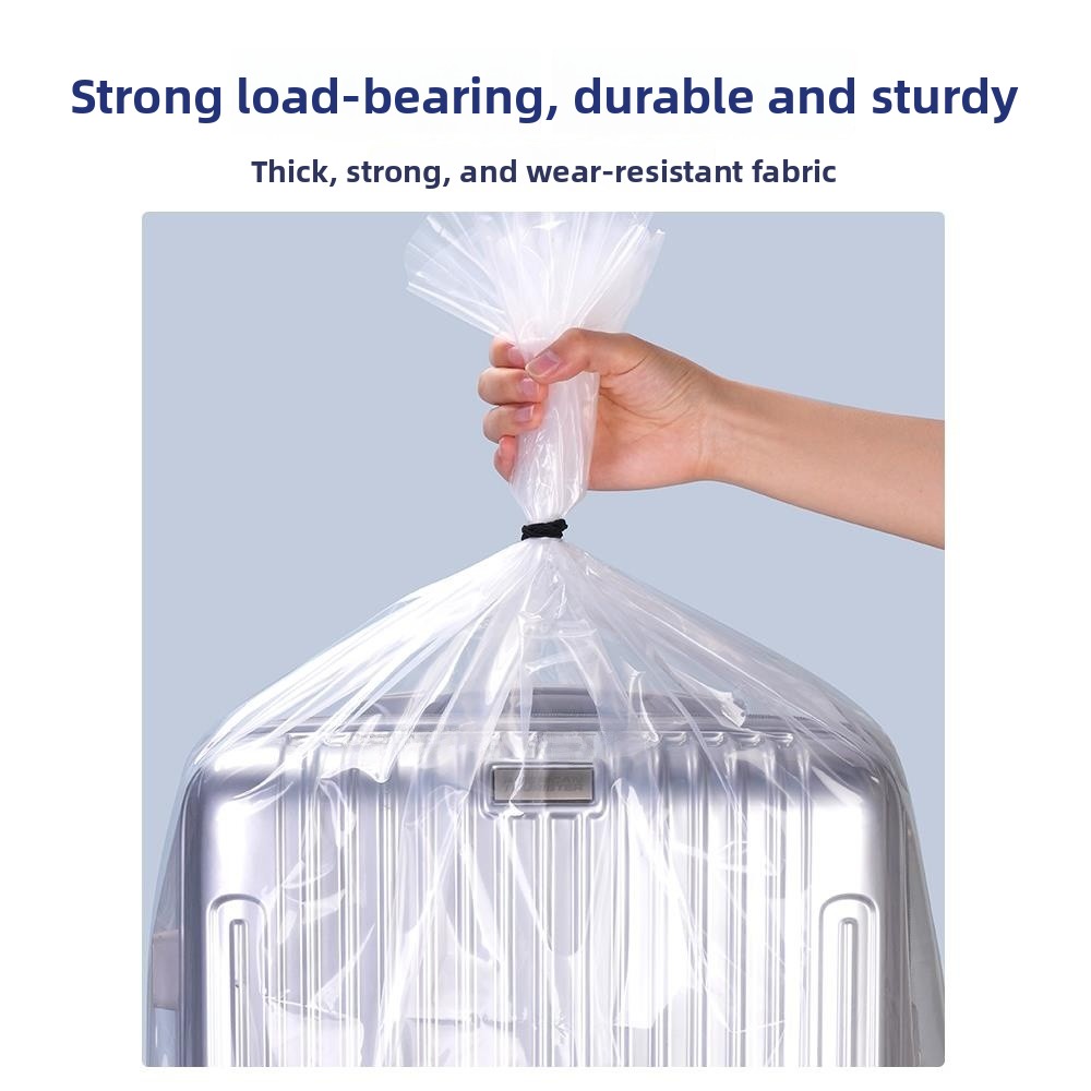 Housse de protection jetable e - Waterproof Suitcase Cover Protector avis et prix
