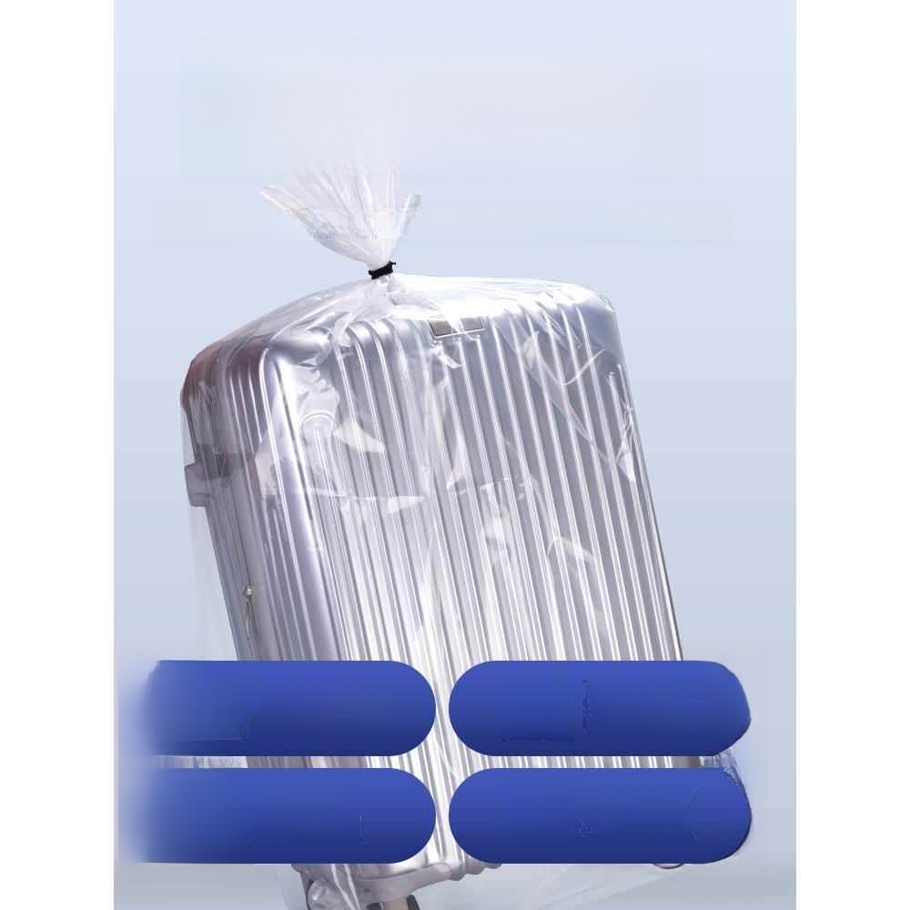 Housse de protection jetable e - Waterproof Suitcase Cover Protector avis et prix