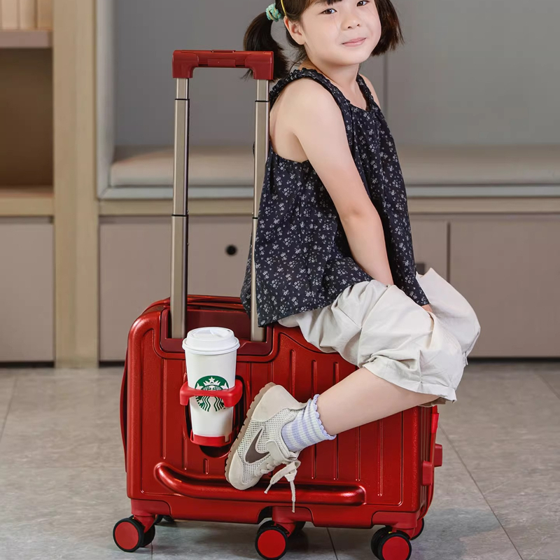 Valise pour enfants de concept - Spinner Wheel Rolling Suitcase 20 Inch avis et prix