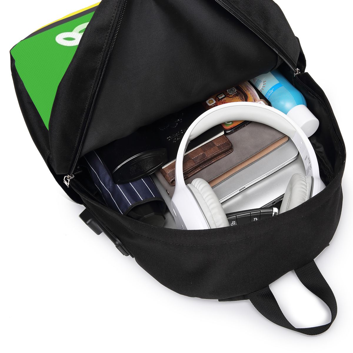 Sac à dos imprimé Pringles pou - Backpacks avis et prix