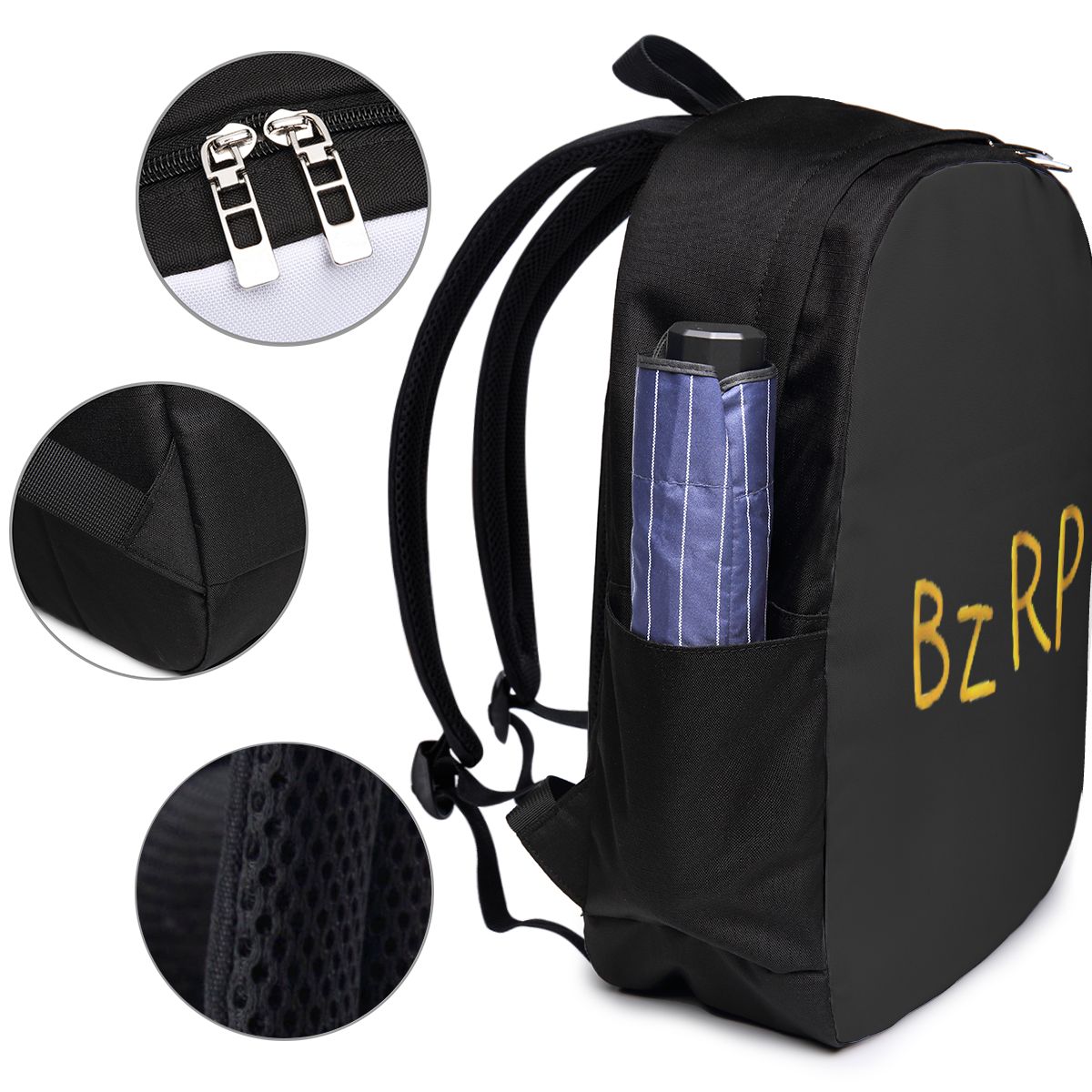 Sac à dos Bizarrap Cap (BZRP)  - Backpacks avis et prix