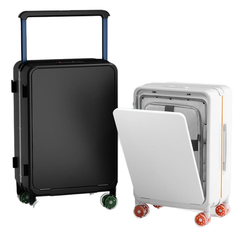 Valise à roulettes avec barre  - Spinner Wheel Rolling Suitcase 20 Inch avis et prix