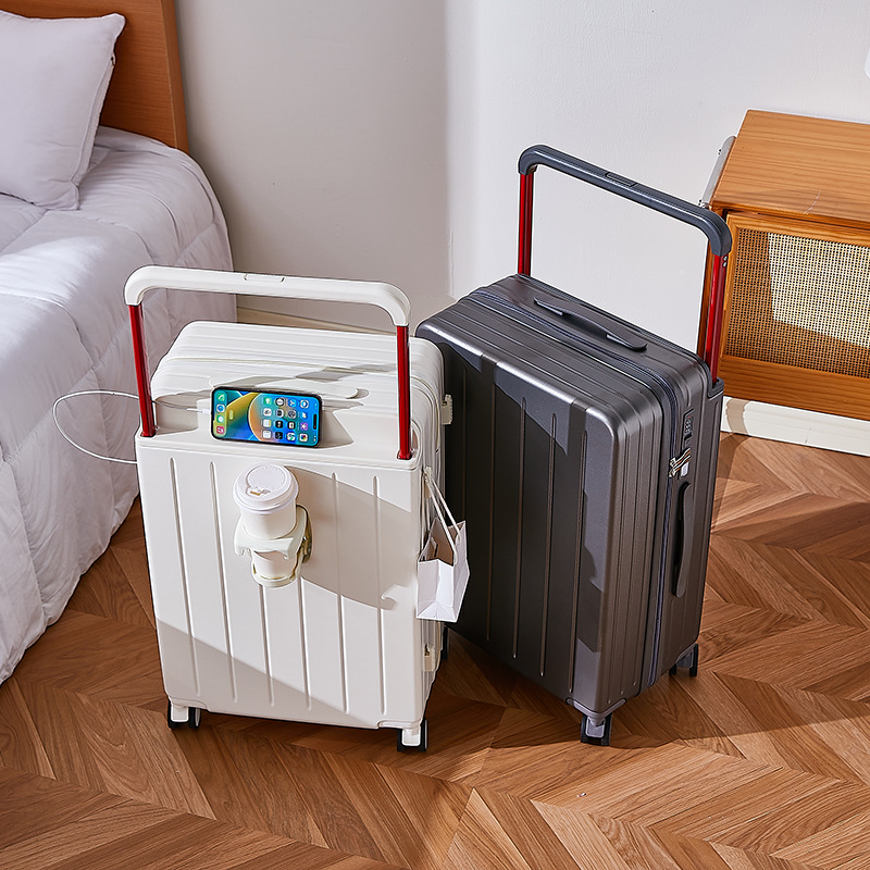 Valise de voyage à roulettes a - Spinner Wheel Rolling Suitcase 20 Inch avis et prix