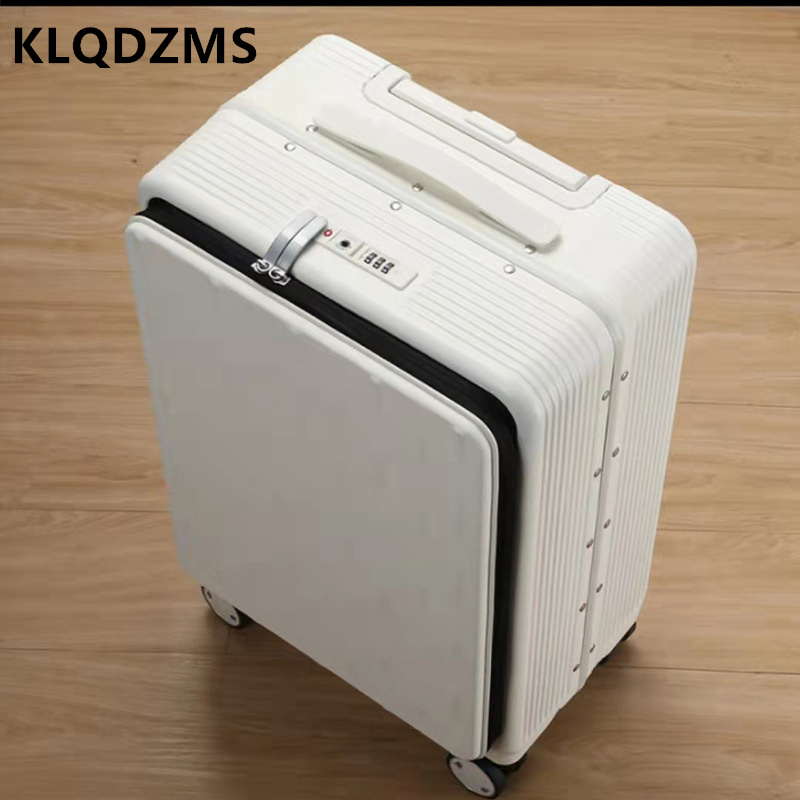 KLQDZMS-Valise de Voyage avec  - Front Opening Laptop Luggage 24 Inch avis et prix