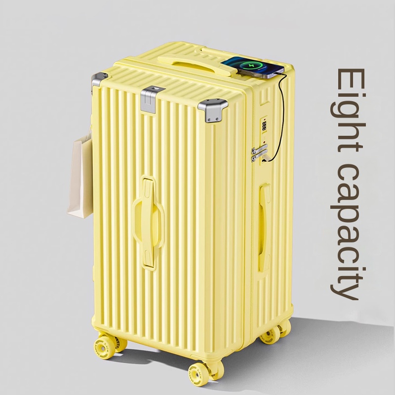 Valise de grande capacité de 3 - Spinner Wheel Rolling Suitcase 20 Inch avis et prix