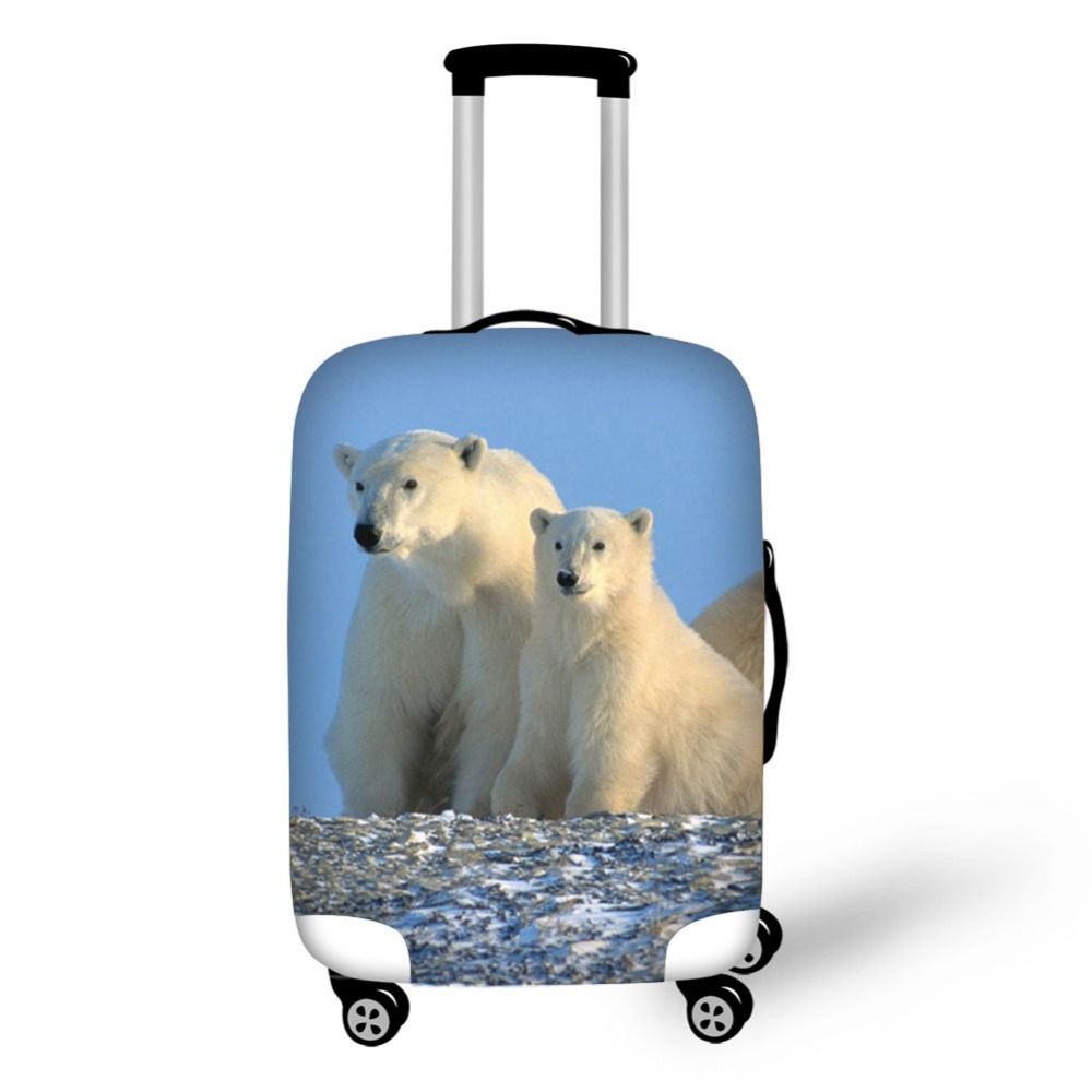 Juste de Protection de Bagages - Waterproof Suitcase Cover Protector avis et prix