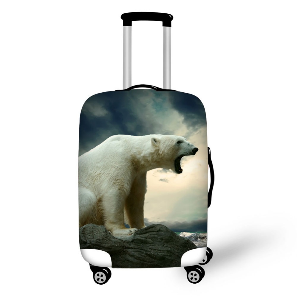 Juste de Protection de Bagages - Waterproof Suitcase Cover Protector avis et prix