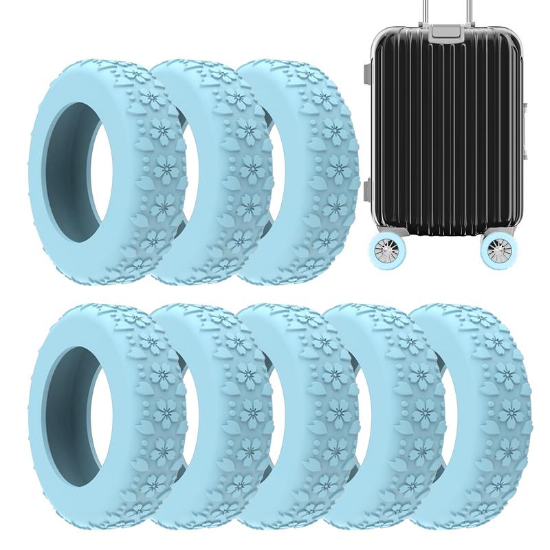 Housses de roue de bagage en s - Waterproof Suitcase Cover Protector avis et prix