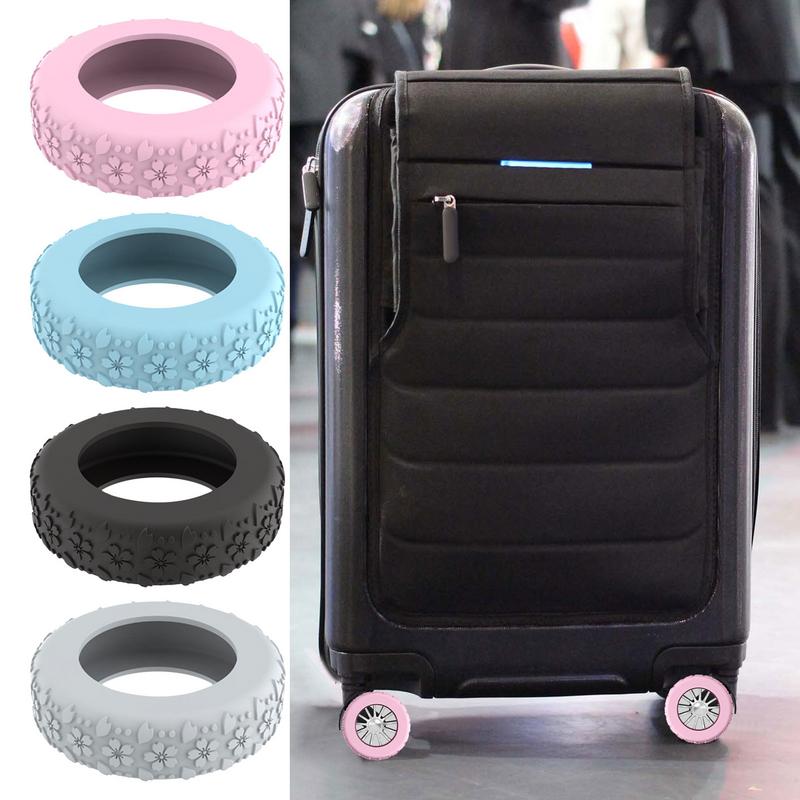 Housses de roue de bagage en s - Waterproof Suitcase Cover Protector avis et prix