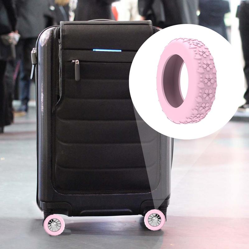 Housses de roue de bagage en s - Waterproof Suitcase Cover Protector avis et prix