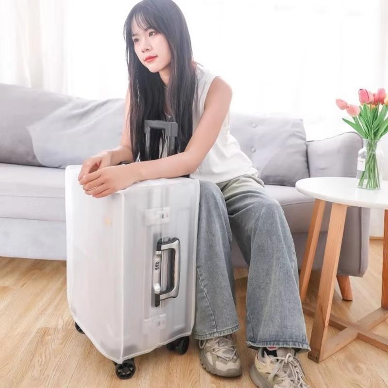 Nouvelle housse de protection  - Waterproof Suitcase Cover Protector avis et prix