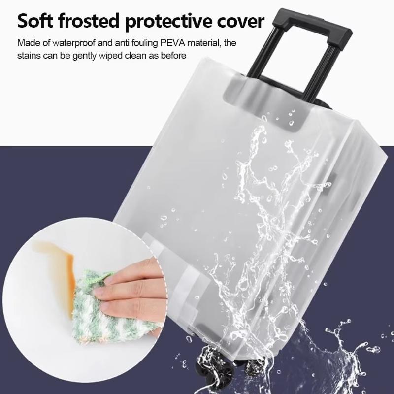 Nouvelle housse de protection  - Waterproof Suitcase Cover Protector avis et prix