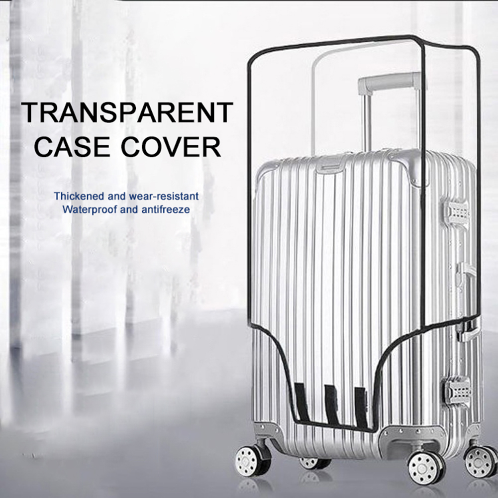 Housse de protection pour vali - Waterproof Suitcase Cover Protector avis et prix