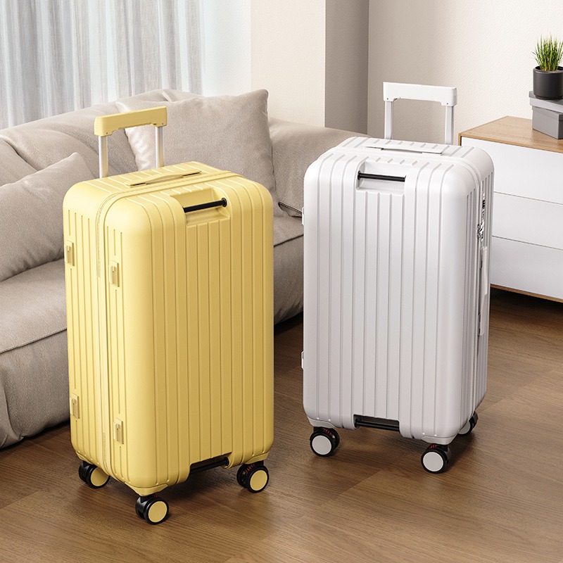 Valise à roulettes de grande t - Spinner Wheel Rolling Suitcase 20 Inch avis et prix