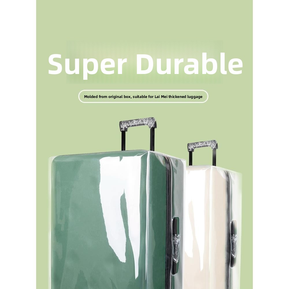 Housse de protection transpare - Luggage Protective Cover Transparent avis et prix