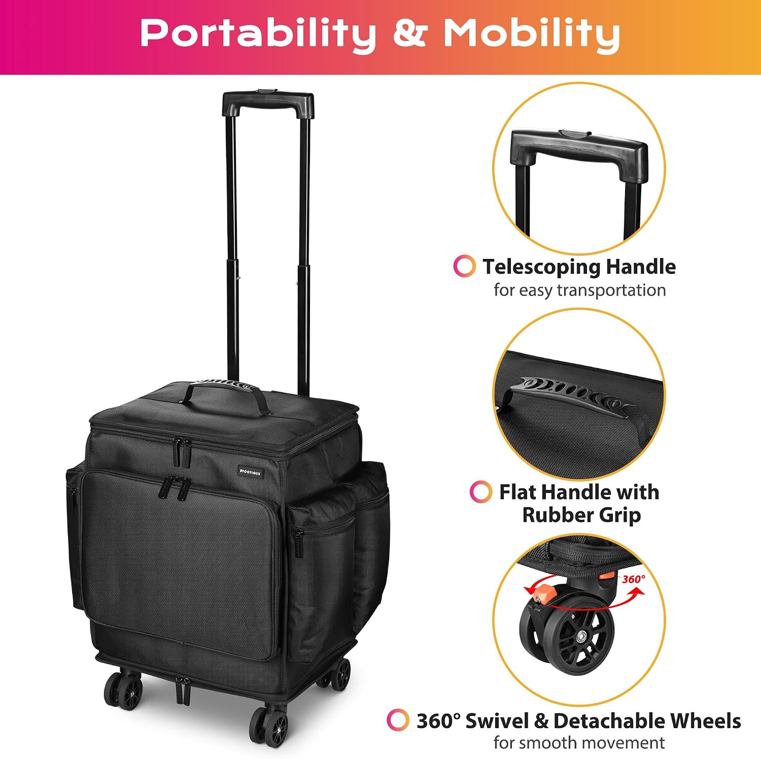 Sac à dos de voyage à roulette - Backpacks avis et prix