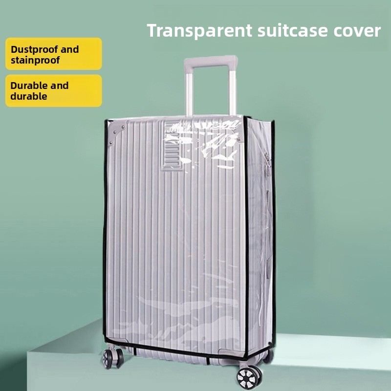 Housse de protection pour baga - Waterproof Suitcase Cover Protector avis et prix
