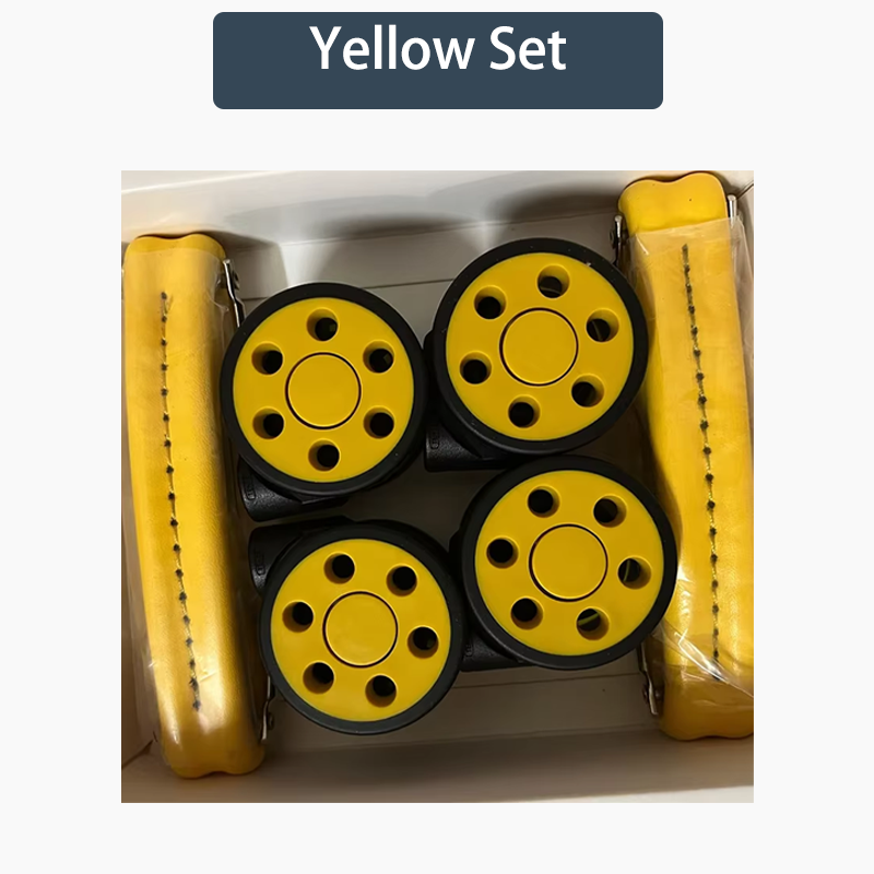 Pièces de rechange pour valise - Silent Replacement Luggage Wheels avis et prix