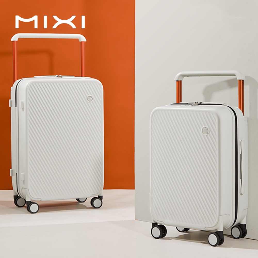 Mixi – valise de voyage à poig - Spinner Wheel Rolling Suitcase 20 Inch avis et prix