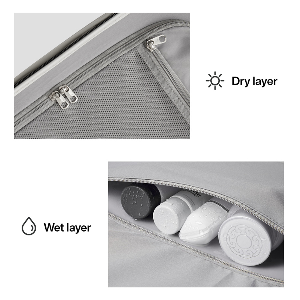 Mixi – valise de voyage à poig - Spinner Wheel Rolling Suitcase 20 Inch avis et prix