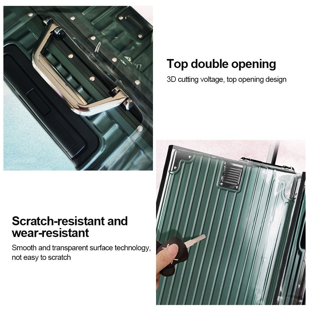 Housse de protection de bagage - Waterproof Suitcase Cover Protector avis et prix