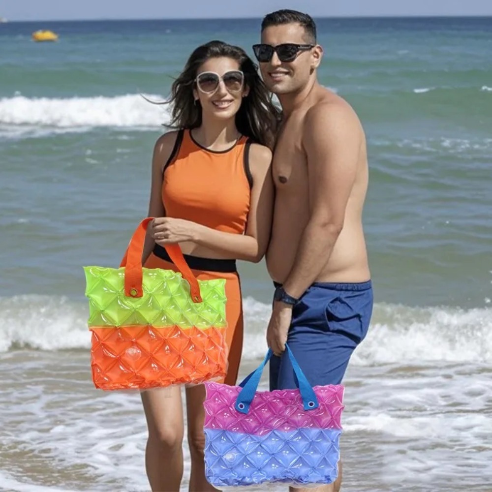 Sac bandoulière gonflable en P - Handbags avis et prix