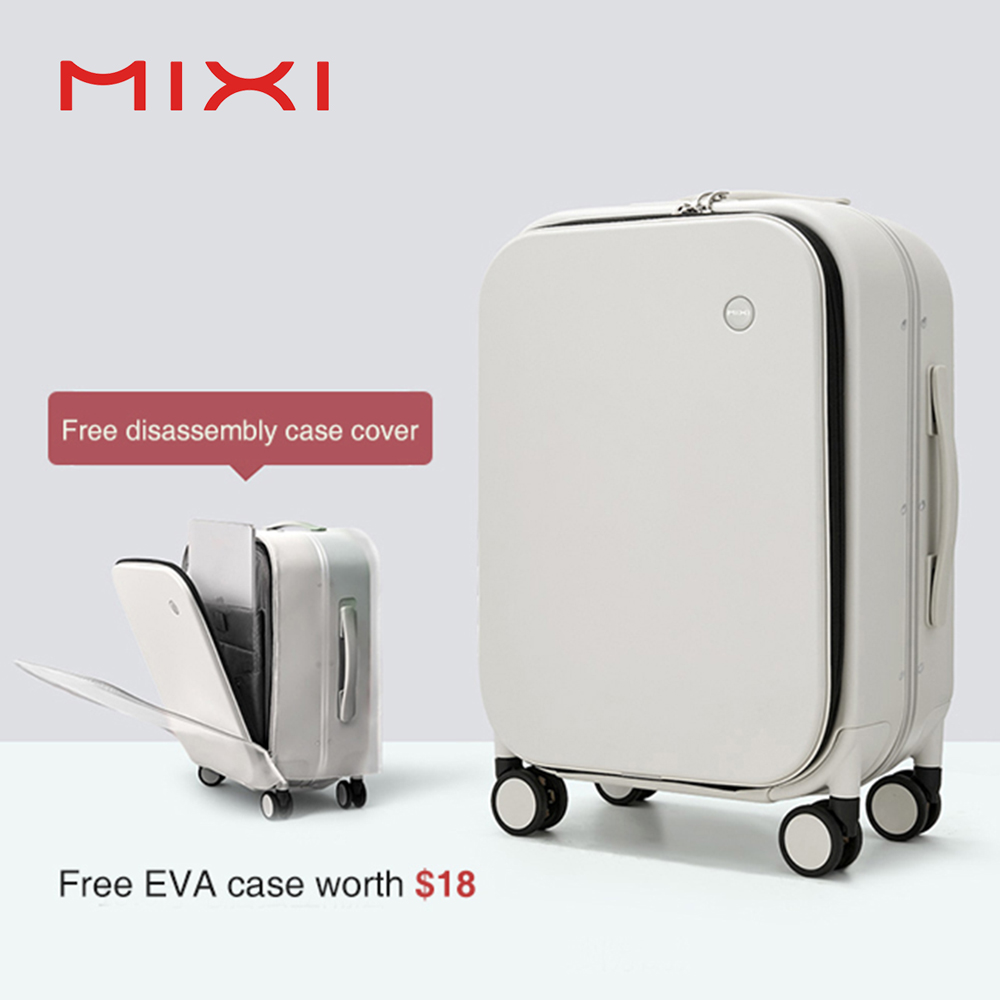 REI-Valise à Cadre en Aluminiu - Aluminum Frame Carry On Luggage avis et prix