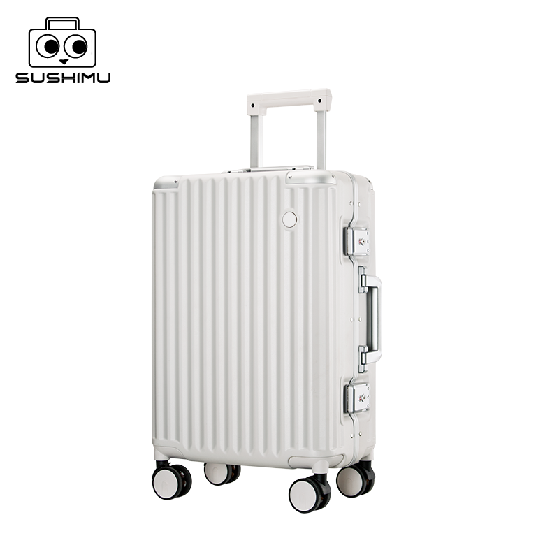 Imu-Valise de voyage pour homm - Aluminum Frame Carry On Luggage avis et prix