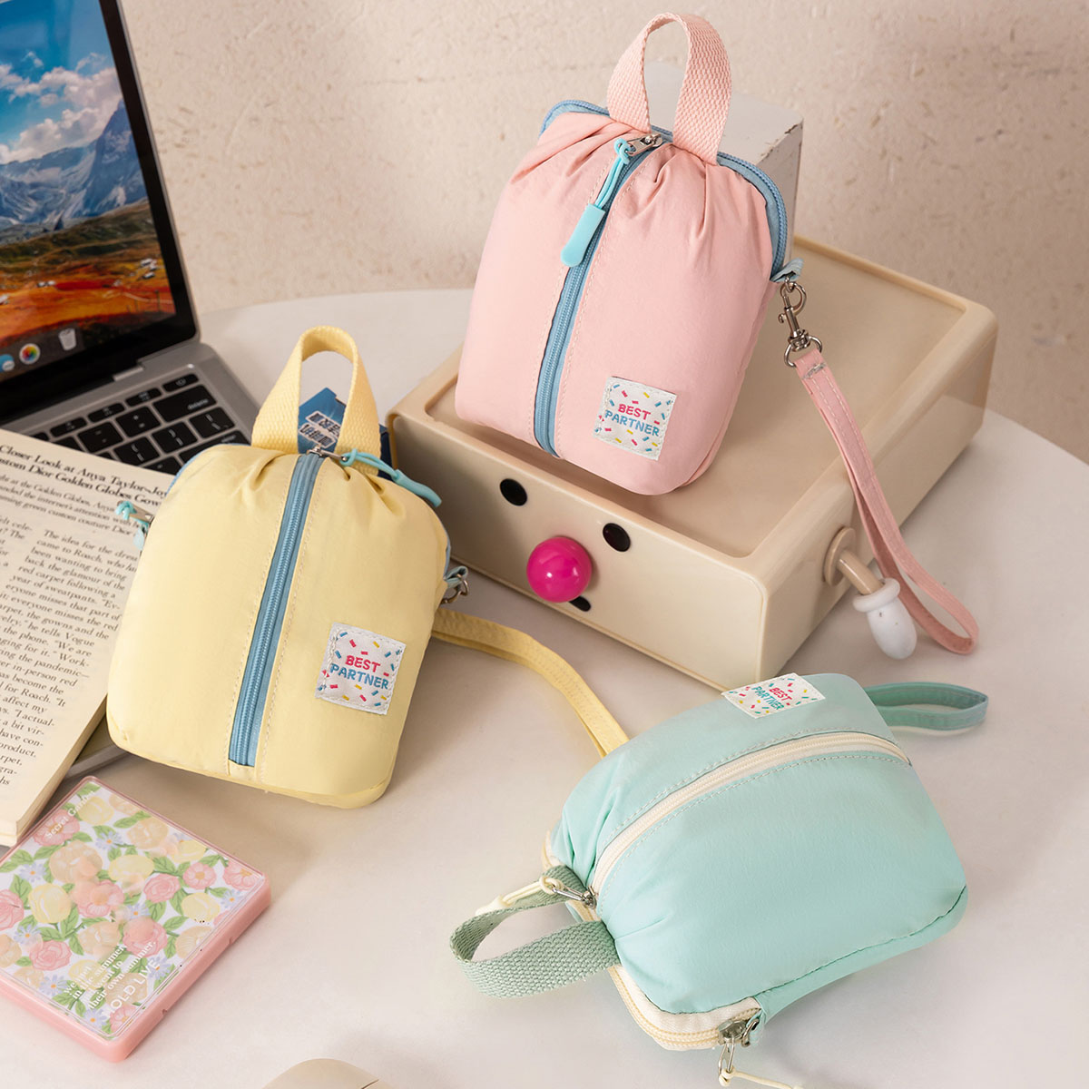 Sac de rangement pour sous-vêt - Cosmetic Bags avis et prix