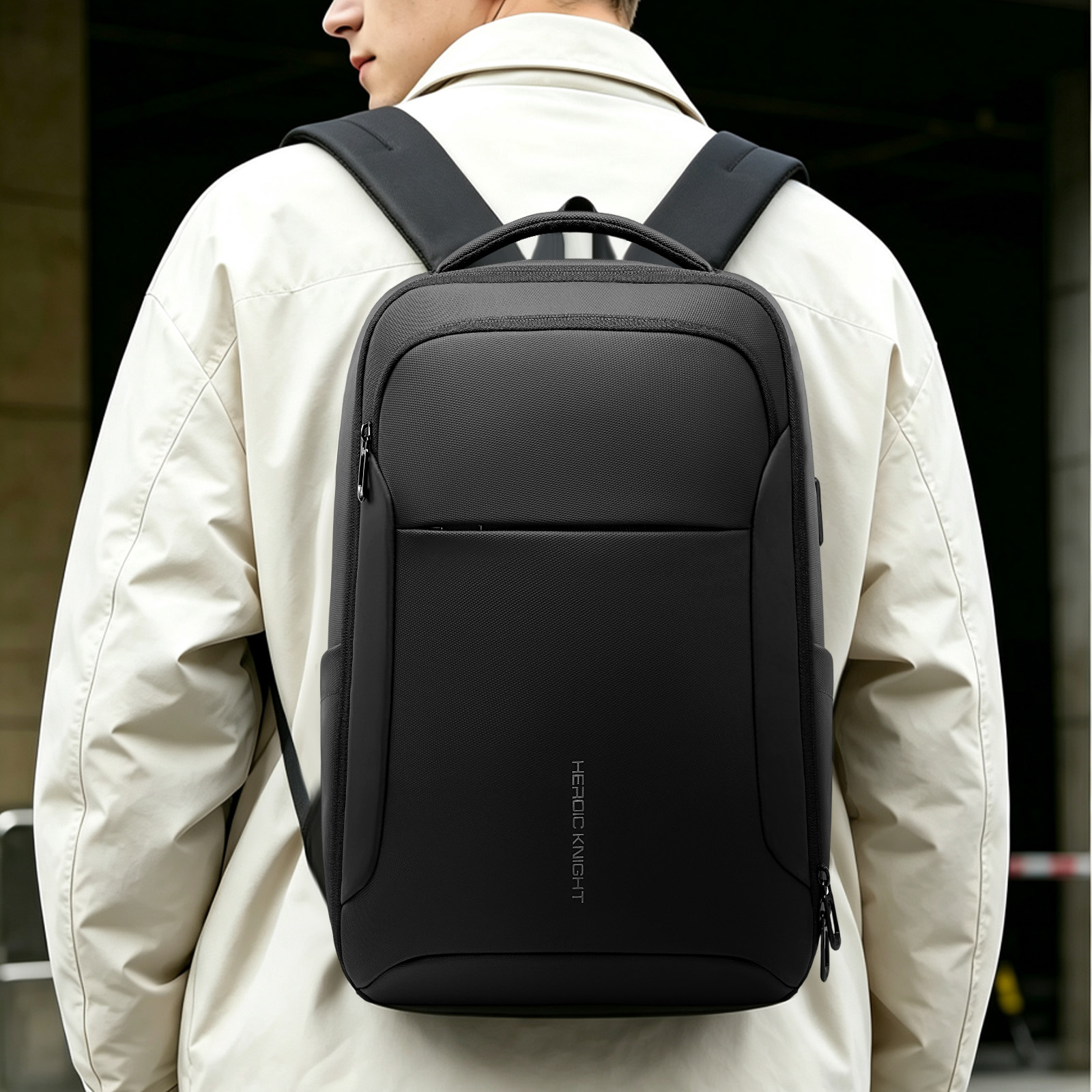 Sac à dos pour ordinateur port - Backpacks avis et prix