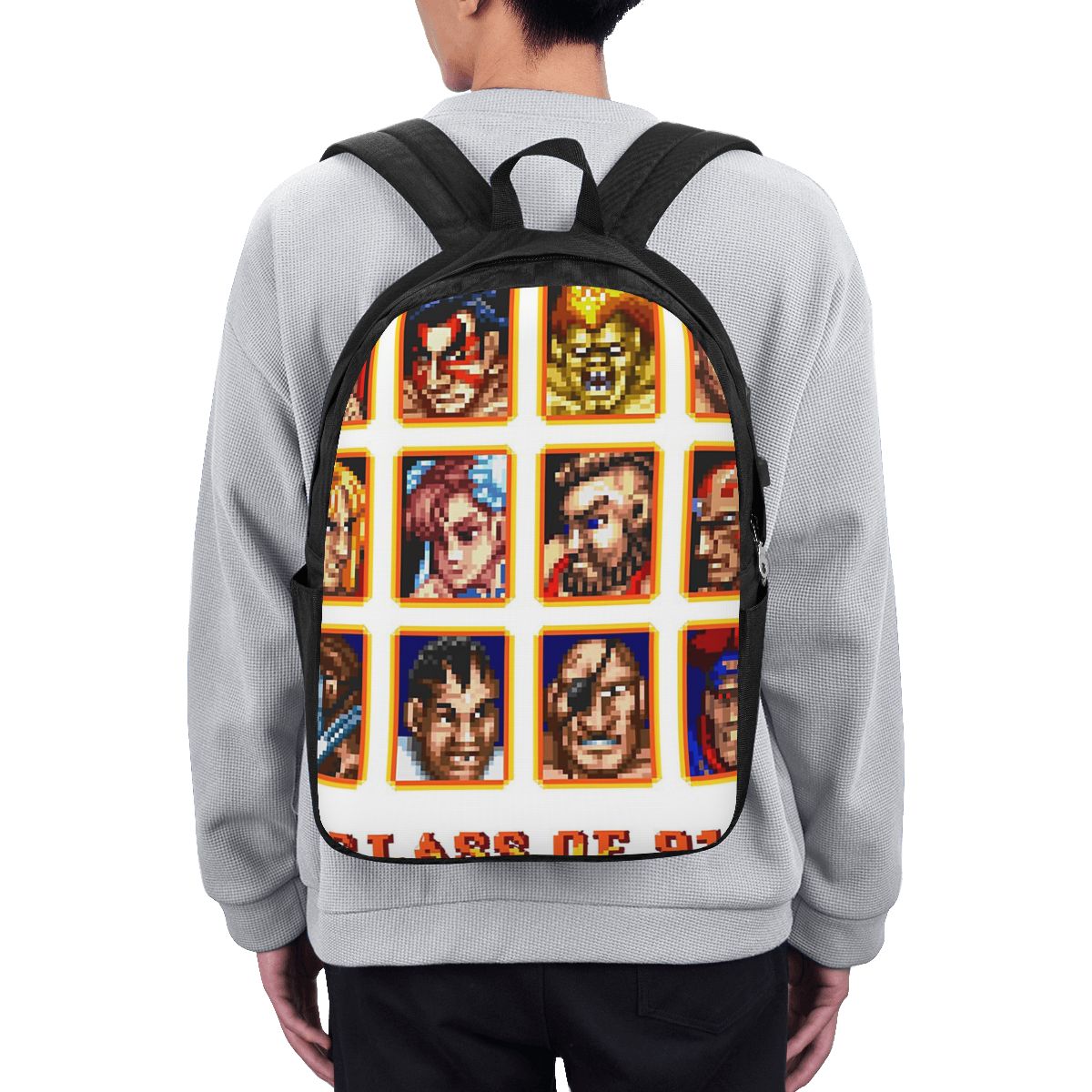 Sac à dos Defeated Portraits S - Travel Bags avis et prix
