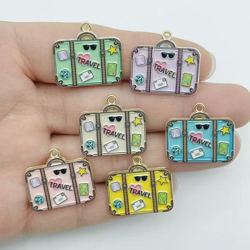 10 pièces Pendentifs en alliag - Handbags avis et prix