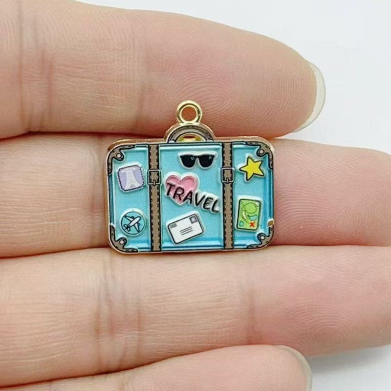 10 pièces Pendentifs en alliag - Handbags avis et prix