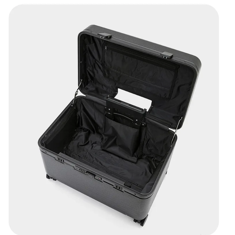 Valise de voyage Bunnyfly Capt - Aluminum Frame Carry On Luggage avis et prix