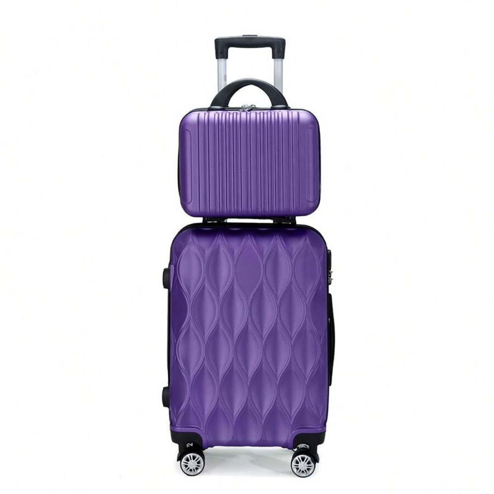 Ensemble de bagages 2 pièces,  - Expandable Hard Shell Luggage Set avis et prix