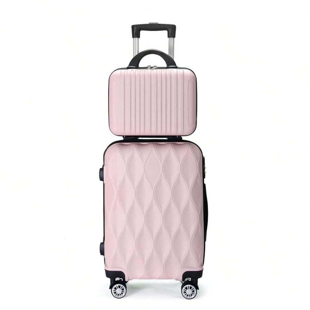 Ensemble de bagages 2 pièces,  - Expandable Hard Shell Luggage Set avis et prix