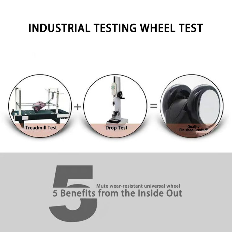 Roulettes fixes pour bagages,  - Silent Replacement Luggage Wheels avis et prix
