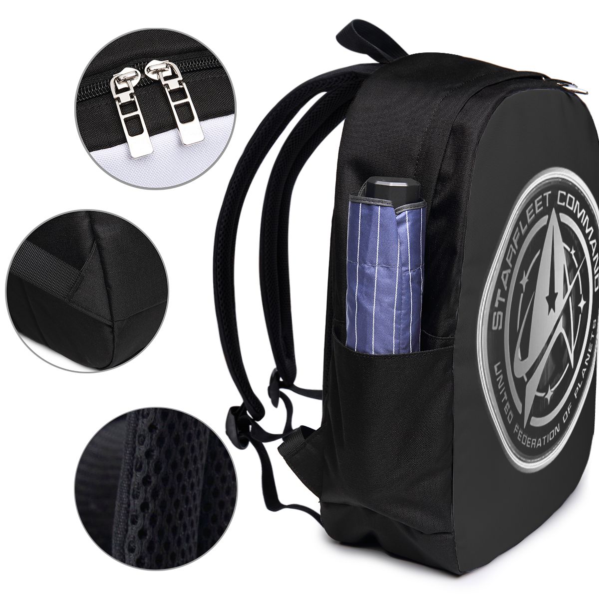 Sac à dos Star Treks Science F - Backpacks avis et prix