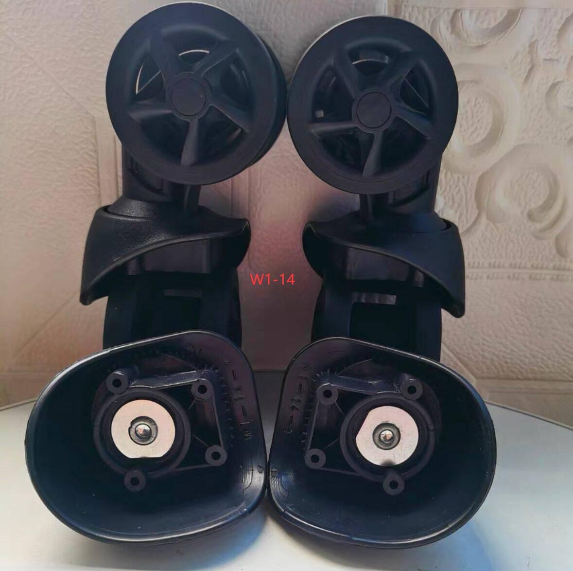 Roues à bagages pour accessoir - Silent Replacement Luggage Wheels avis et prix