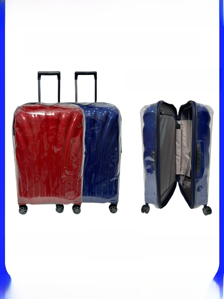 Housse de protection transpare - Luggage Protective Cover Transparent avis et prix