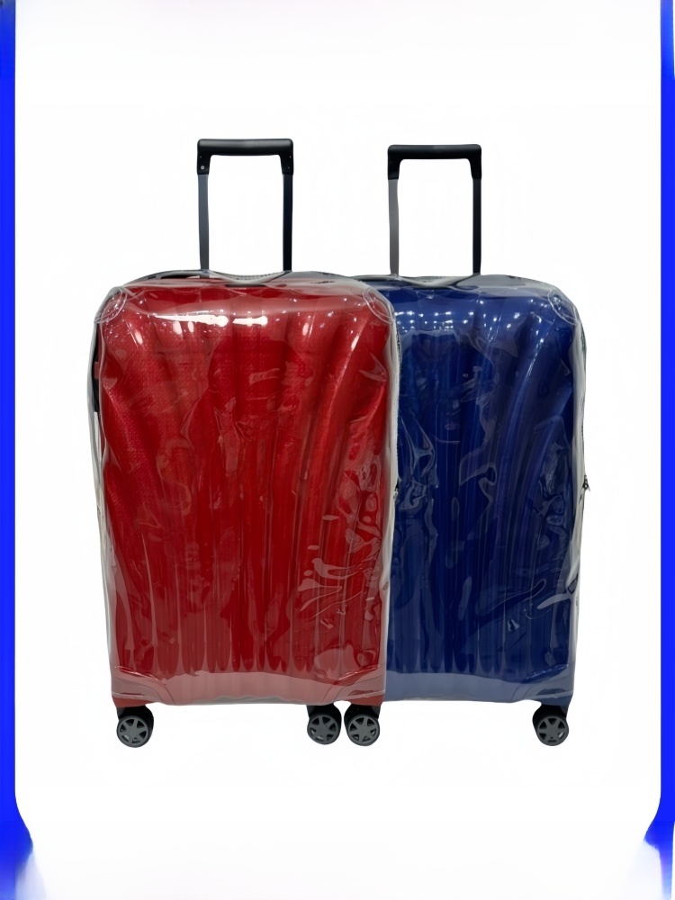 Housse de protection transpare - Luggage Protective Cover Transparent avis et prix