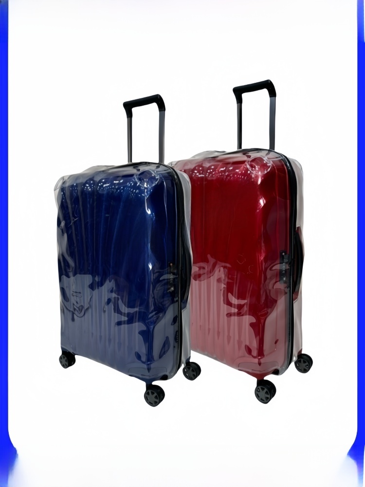 Housse de protection transpare - Luggage Protective Cover Transparent avis et prix