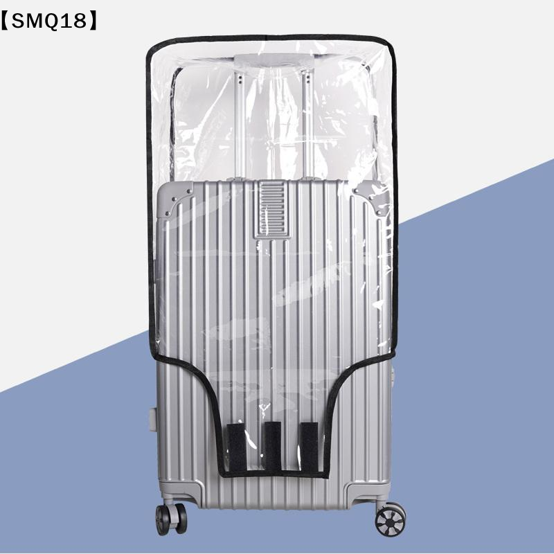 Housse de protection transpare - Waterproof Suitcase Cover Protector avis et prix