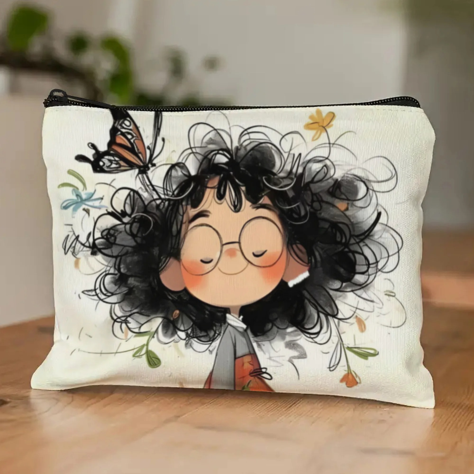 Trousse de maquillage pour fil - Cosmetic Bags avis et prix