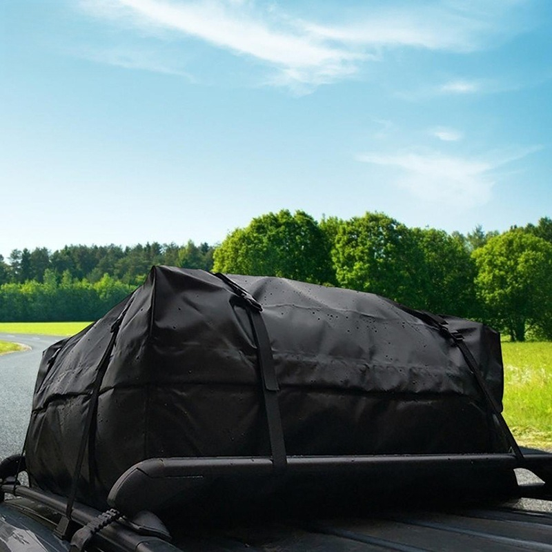 Sac de toit pliable anti-rouli - Foldable Rolling Luggage Bag avis et prix