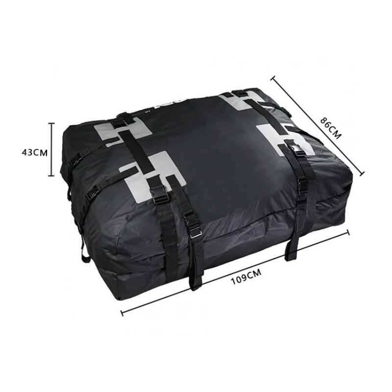 Sac de toit pliable anti-rouli - Foldable Rolling Luggage Bag avis et prix