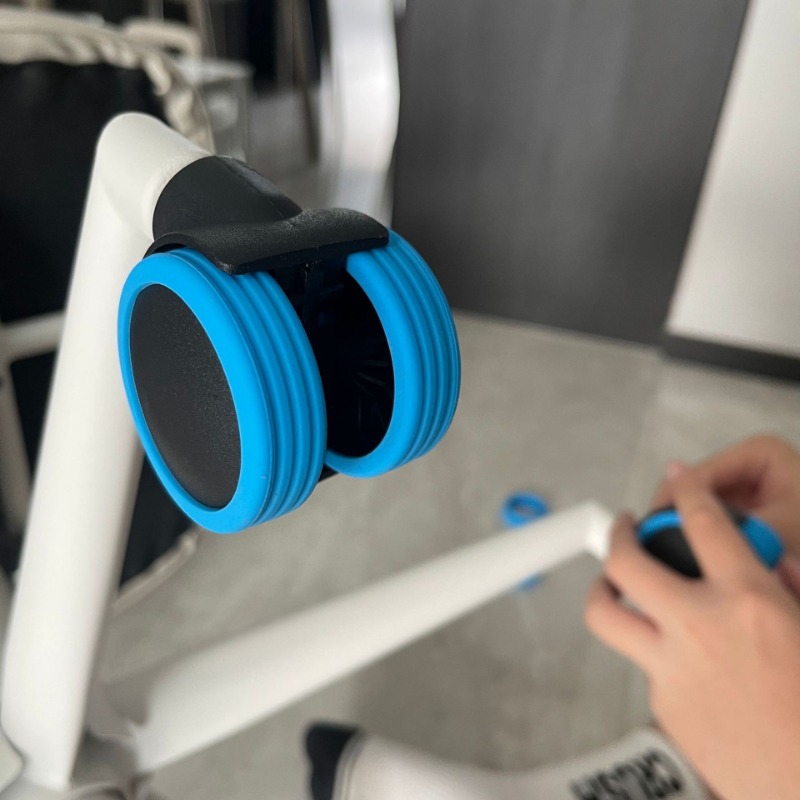 8 pièces de protections en cao - Silent Replacement Luggage Wheels avis et prix