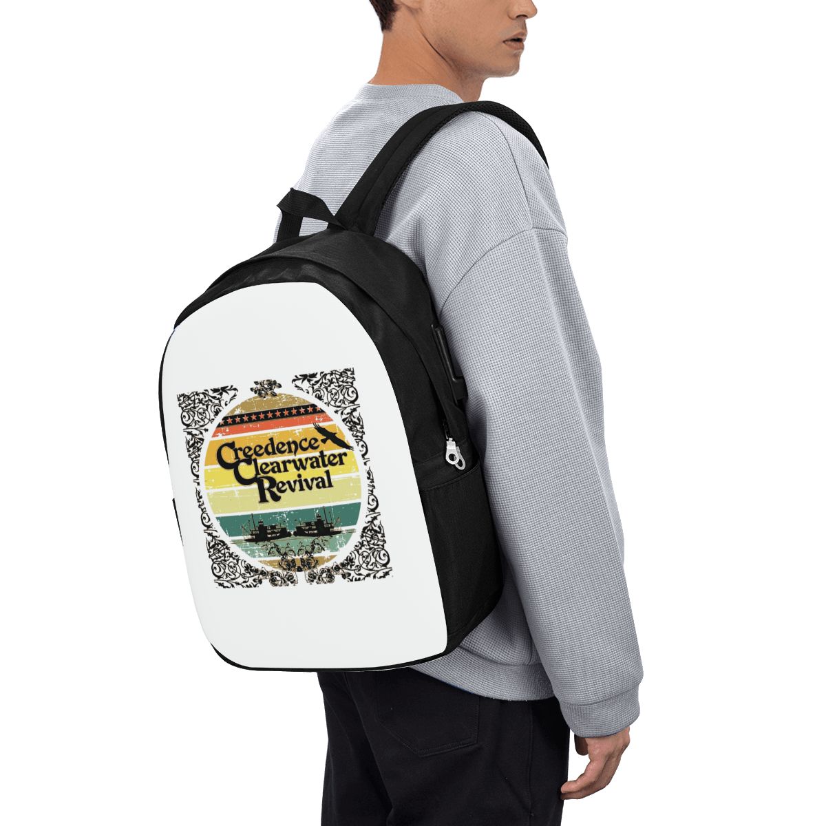 Sac à dos Creedence Clearwater - Travel Bags avis et prix