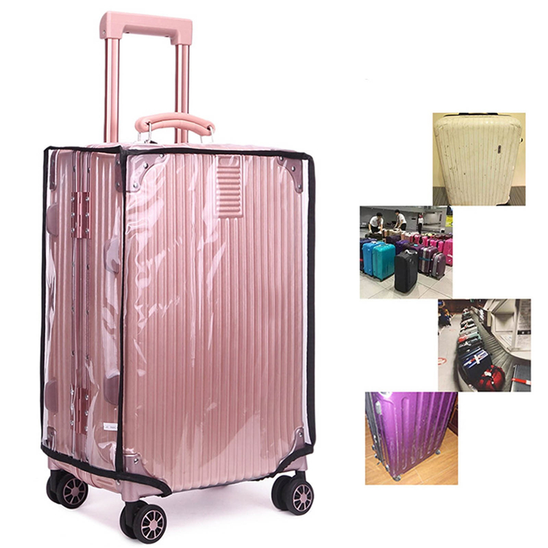 Juste de Protection Transparen - Luggage Protective Cover Transparent avis et prix