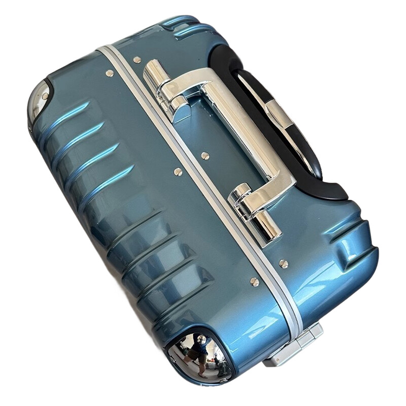Valise PC avec cadre en alumin - Aluminum Frame Carry On Luggage avis et prix